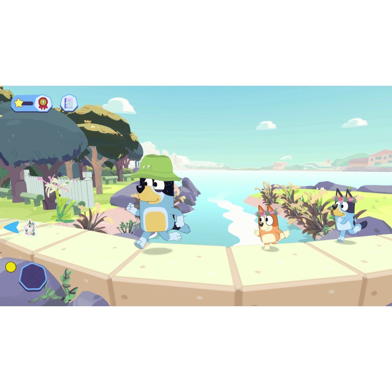 Bluey: The Video Game Nintendo Switch 4 Bluey: The Video Game Nintendo Switch