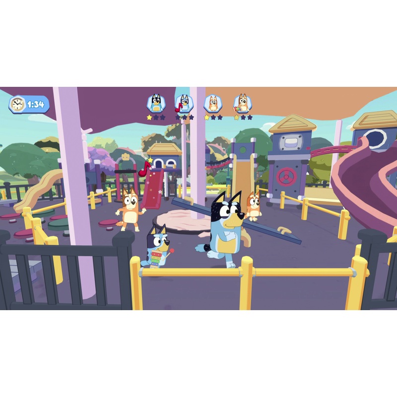 Bluey: The Video Game Nintendo Switch 5 Bluey: The Video Game Nintendo Switch