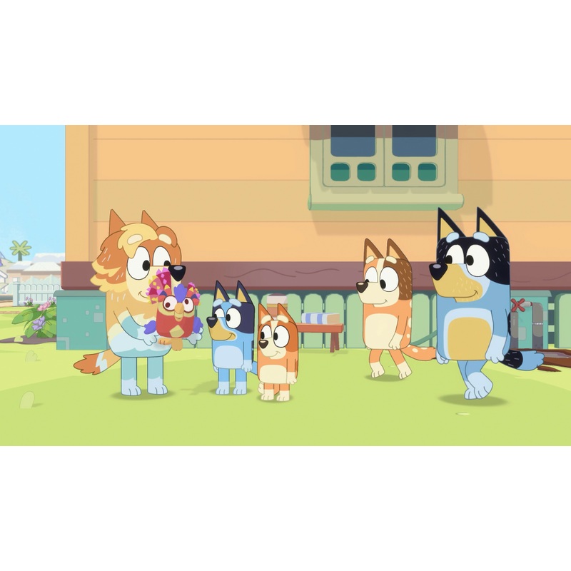 Bluey: The Video Game Nintendo Switch 6 Bluey: The Video Game Nintendo Switch
