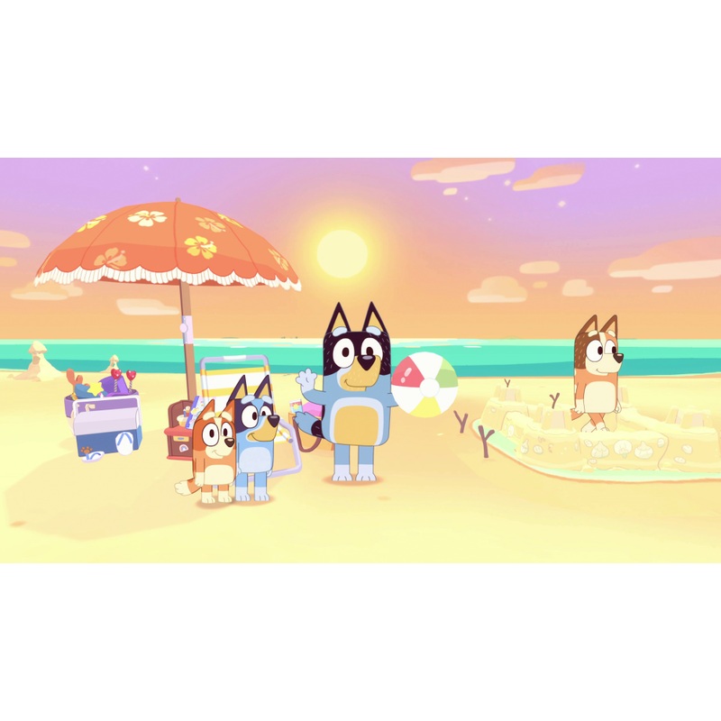 Bluey: The Video Game Nintendo Switch 8 Bluey: The Video Game Nintendo Switch