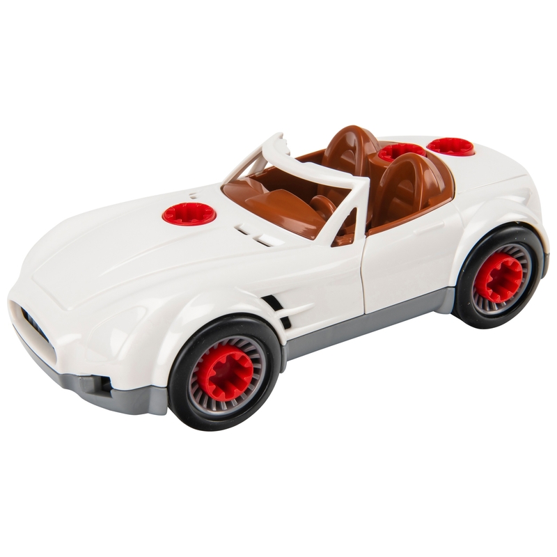 Bosch Toy Car Tuning Set 4 Bosch Toy Car Tuning Set