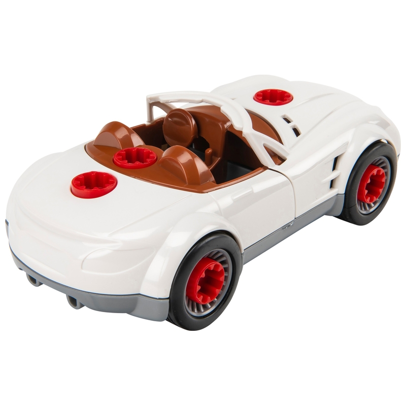 Bosch Toy Car Tuning Set 6 Bosch Toy Car Tuning Set
