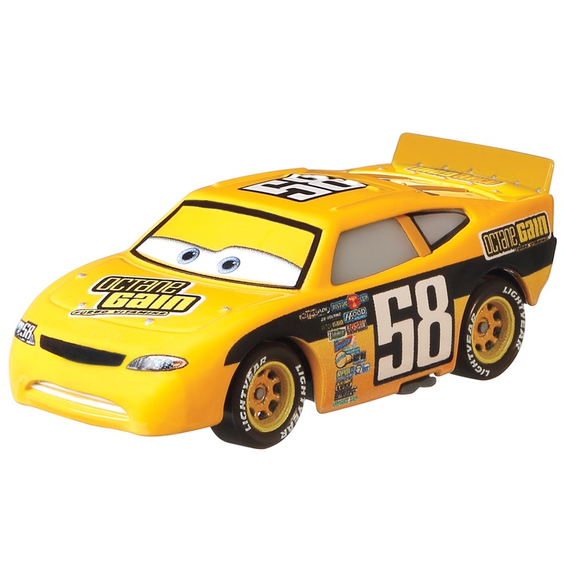 Disney Cars 1:55 Octane Gain Die-Cast Car