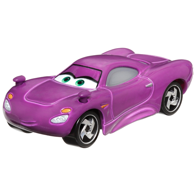 Disney Pixar Cars 1:55 Holley Shiftwell Diecast
