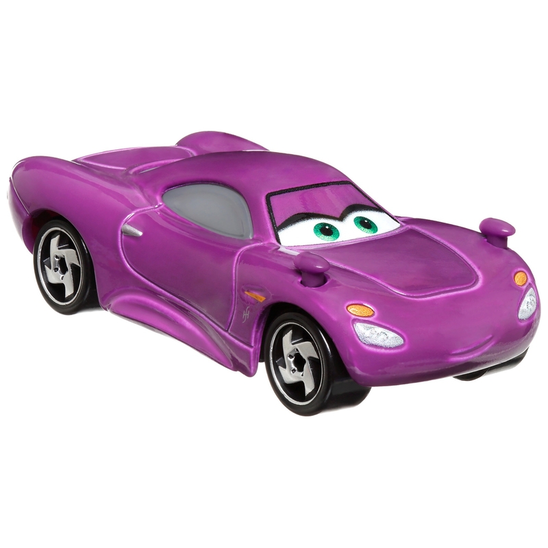Disney Pixar Cars 1:55 Holley Shiftwell Diecast