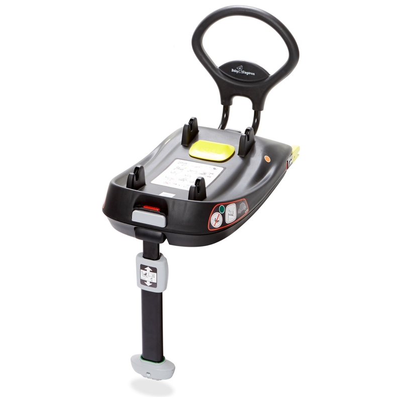 Baby Elegance Base Plus ISOFix R129 Car Seat Base