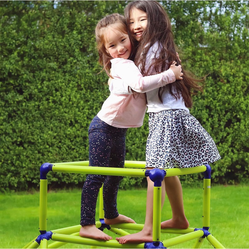 Eezy Peezy Monkey Bars Climbing Frame