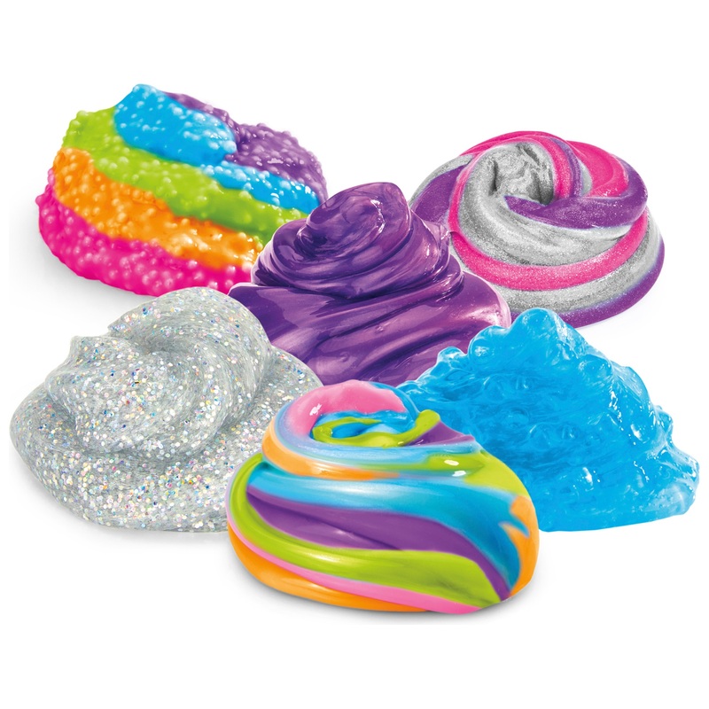 Cra-Z-Slimy Blendz Sensory Slime and Mix In Set 2 Cra-Z-Slimy Blendz Sensory Slime and Mix In Set