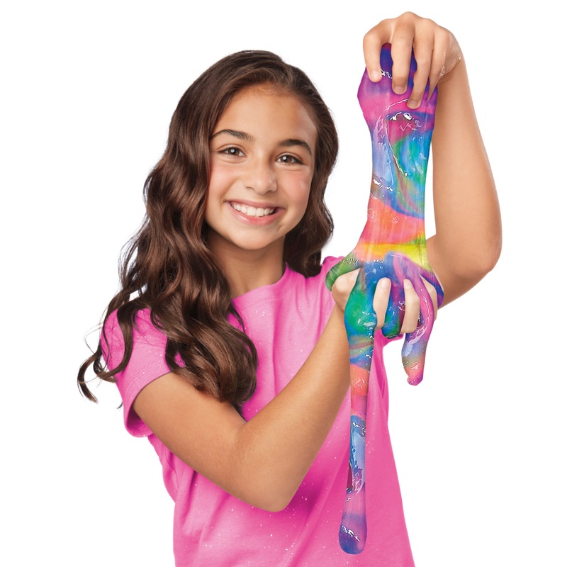 Cra-Z-Slimy Blendz Sensory Slime and Mix In Set 7 Cra-Z-Slimy Blendz Sensory Slime and Mix In Set