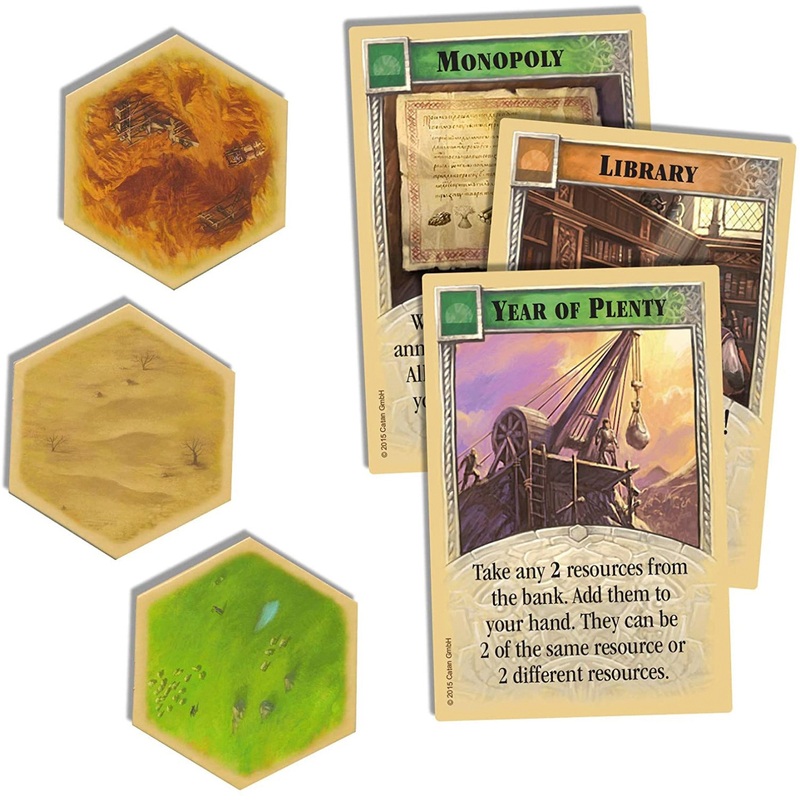Catan Board Game 6 Catan Board Game