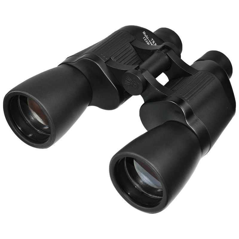 Fusion Science Binoculars 7 x 50 Black
