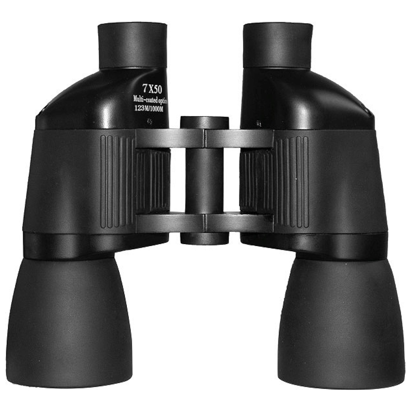 Fusion Science Binoculars 7 x 50 Black