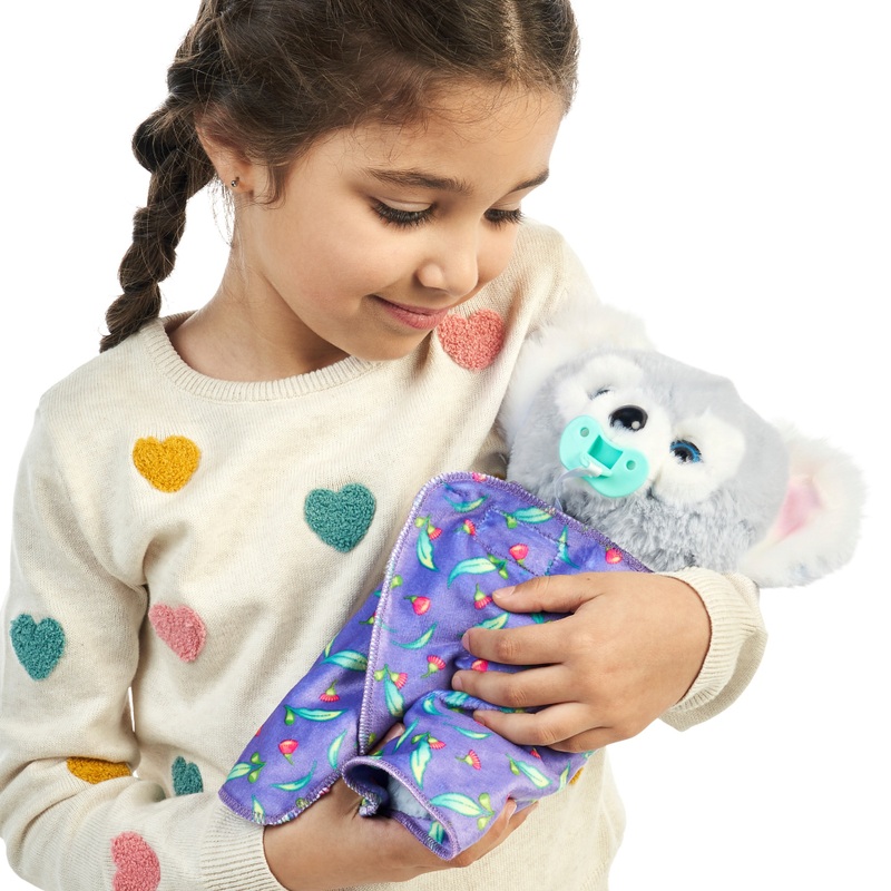 Little Live Pets Cozy Dozy Koala Plush Toy