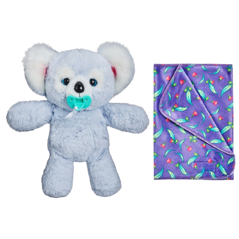 Little Live Pets Cozy Dozy Koala Plush Toy