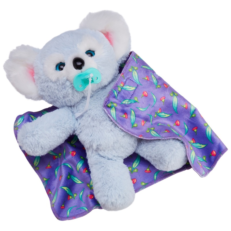 Little Live Pets Cozy Dozy Koala Plush Toy
