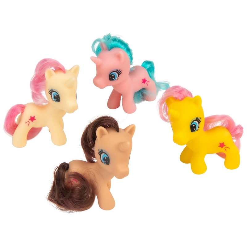 Wonder Unicorn Figures Mega 14 Pack Set