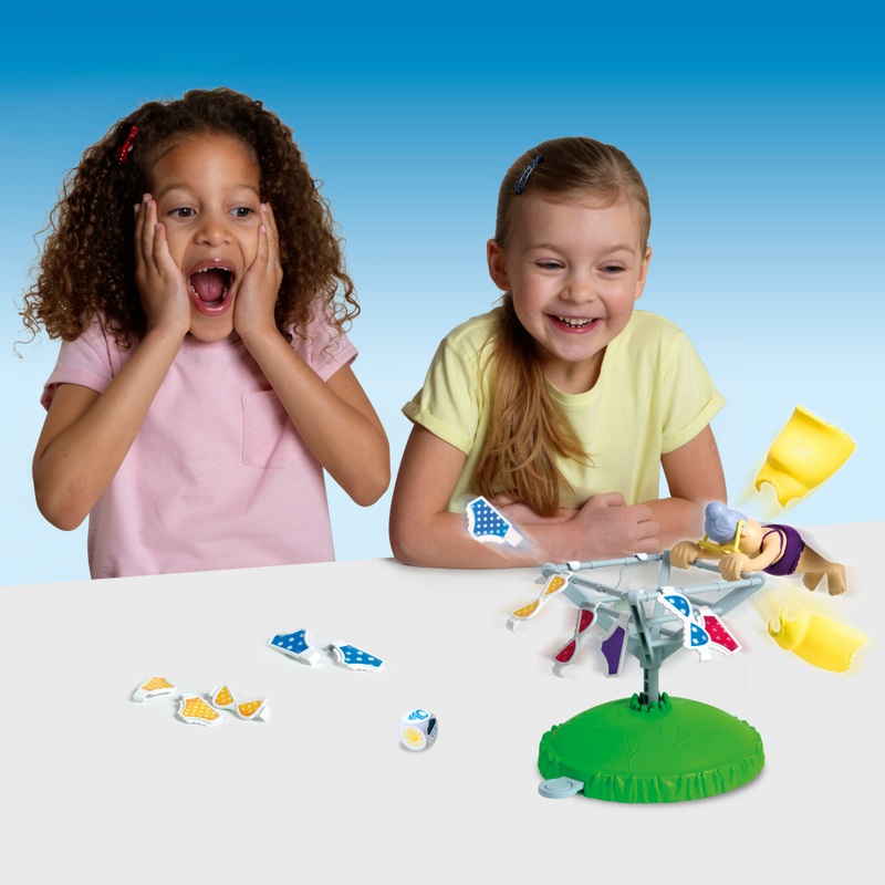 Windy Knickers Board Game