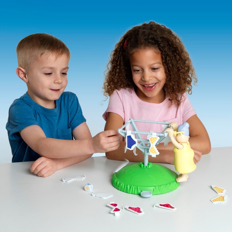 Windy Knickers Board Game