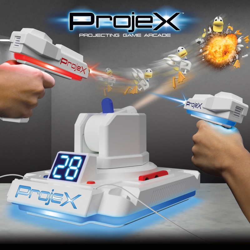 ProjeX Arcade Game Projector