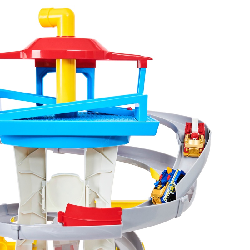 PAW Patrol Playset Adventure Bay Rescue Way Tower 4 PAW Patrol Playset Adventure Bay Rescue Way Tower