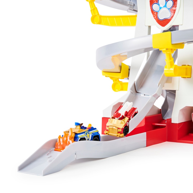 PAW Patrol Playset Adventure Bay Rescue Way Tower 5 PAW Patrol Playset Adventure Bay Rescue Way Tower