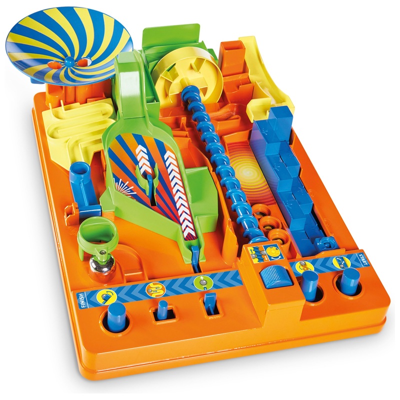 Screwball Scramble Level 2 Game