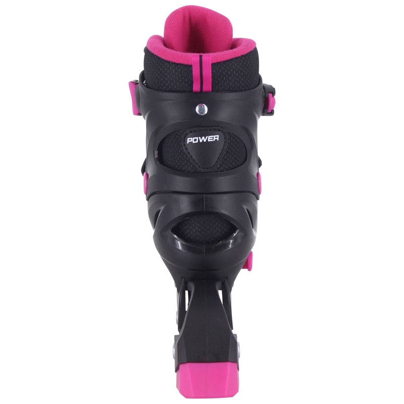 Inline Skates Pink and Black UK Size 12 - 1.5