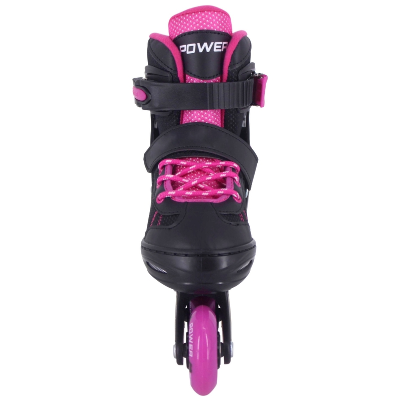 Inline Skates Pink and Black UK Size 2 ?4