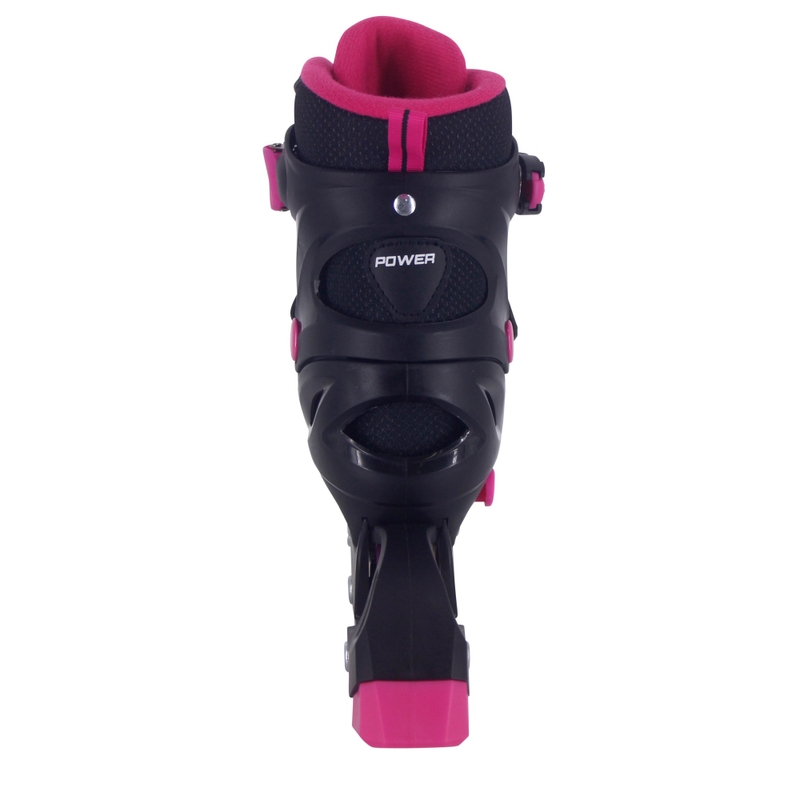 Inline Skates Pink and Black UK Size 2 ?4