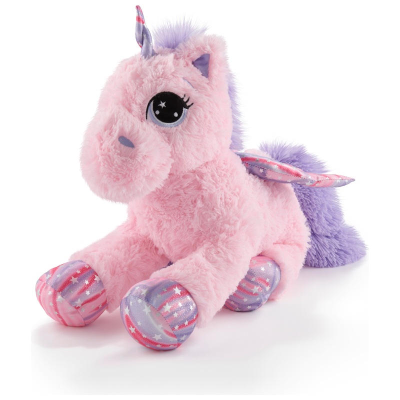 Sparkle the Pink Unicorn Soft Toy 60cm