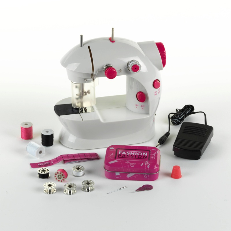 Kids Toy Sewing Machine Set