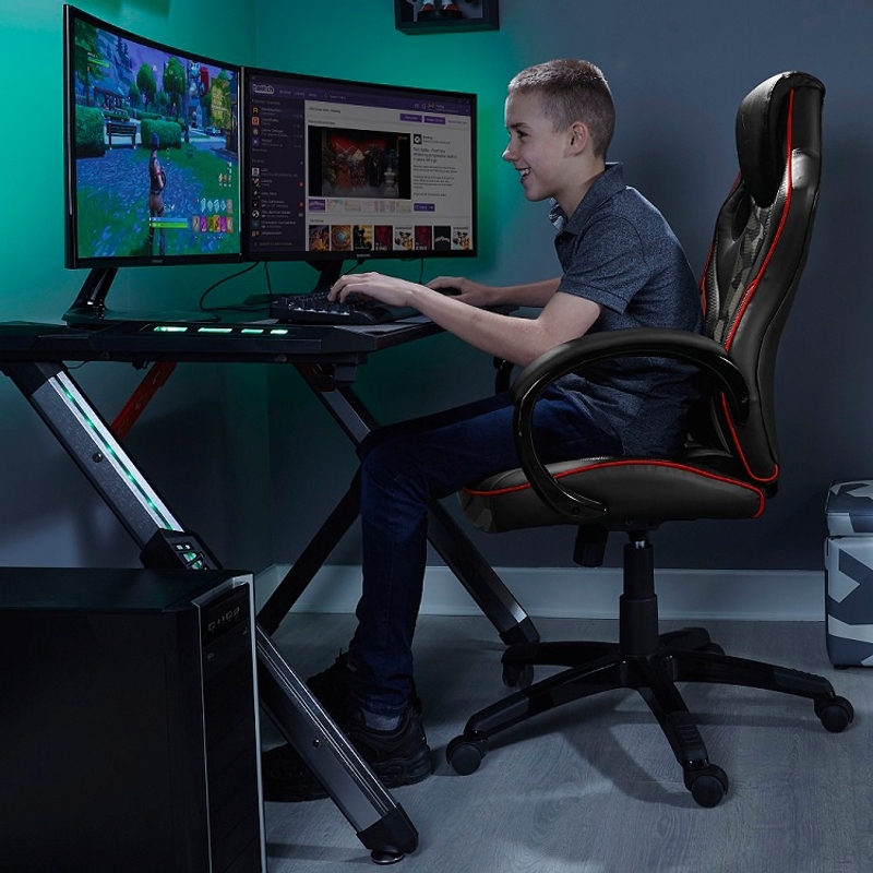 X Rocker Kratos eSports Office Gaming Chair