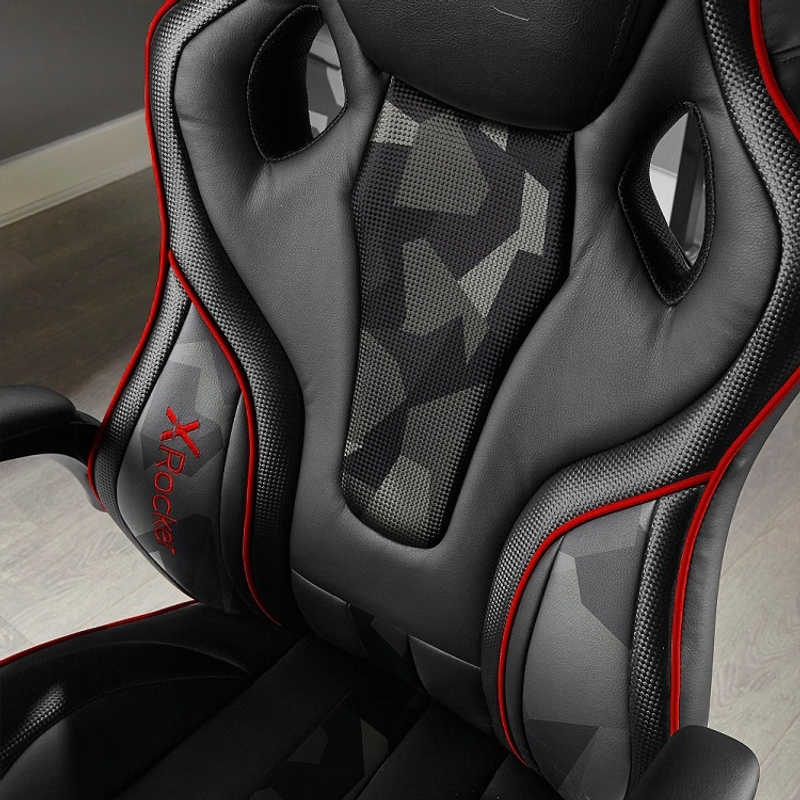 X Rocker Kratos eSports Office Gaming Chair
