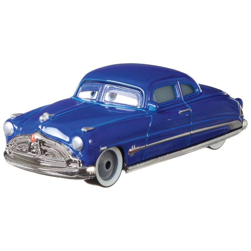Disney Cars 1:55 Doc Hudson Die-Cast Car