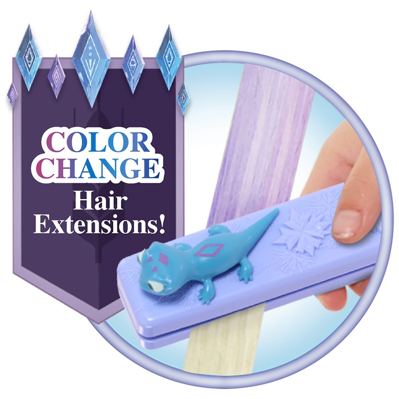 Disney Frozen 2 Elsa Deluxe Styling Head 30cm 6 Disney Frozen 2 Elsa Deluxe Styling Head 30cm
