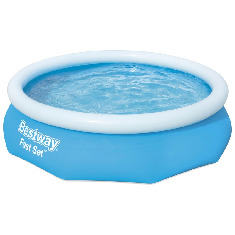 10ft x 30 Inch Bestway Fast Set Inflatable Pool