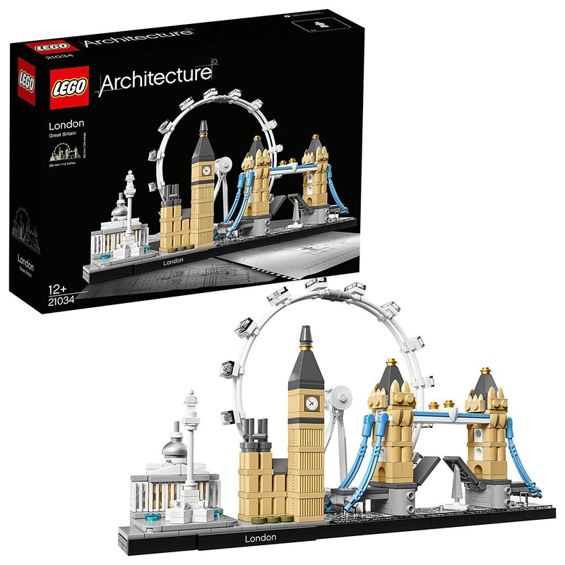 LEGO Architecture 21034 London Set