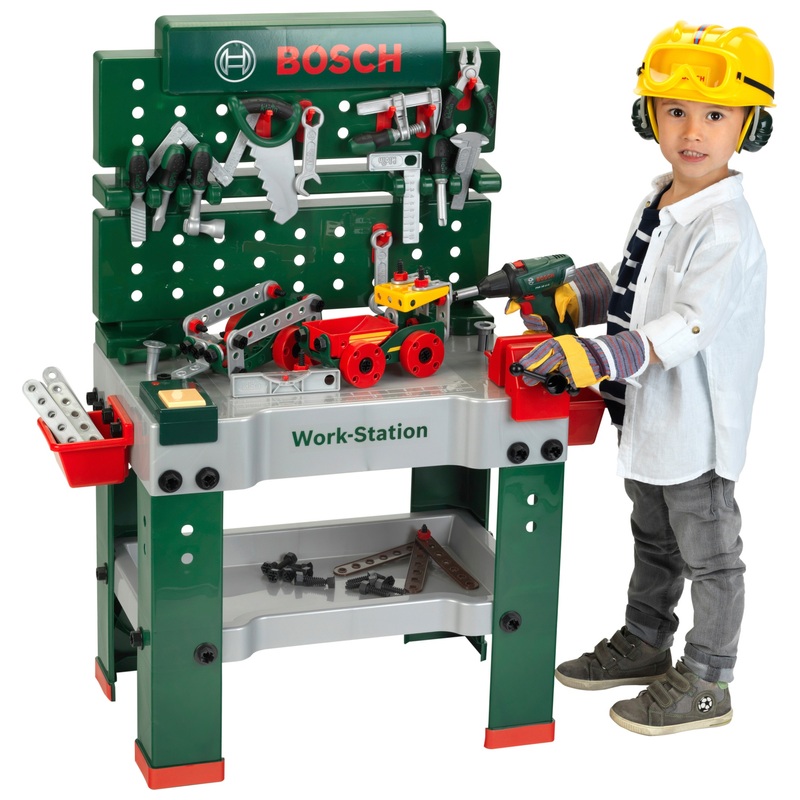 Bosch Workbench Work Station