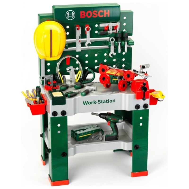 Bosch Workbench Work Station