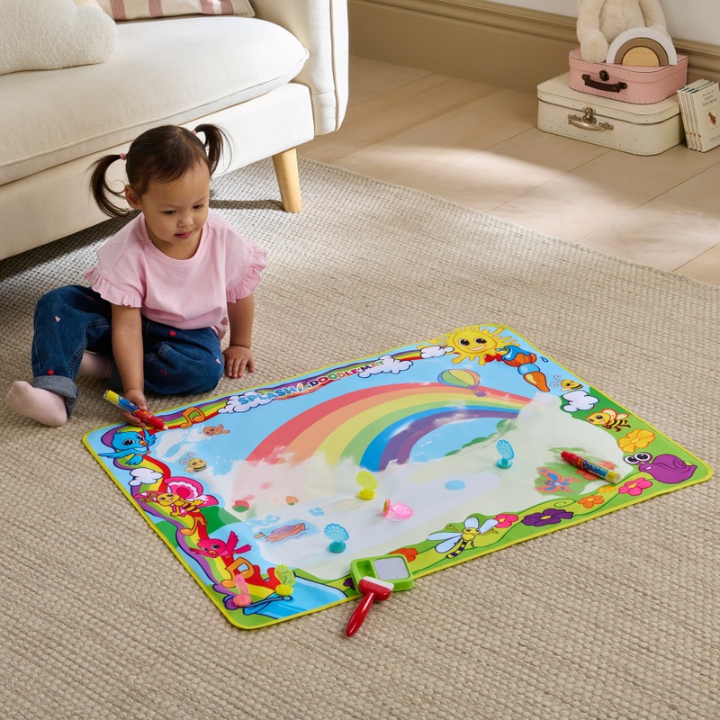 Splash Water Doodle Mat