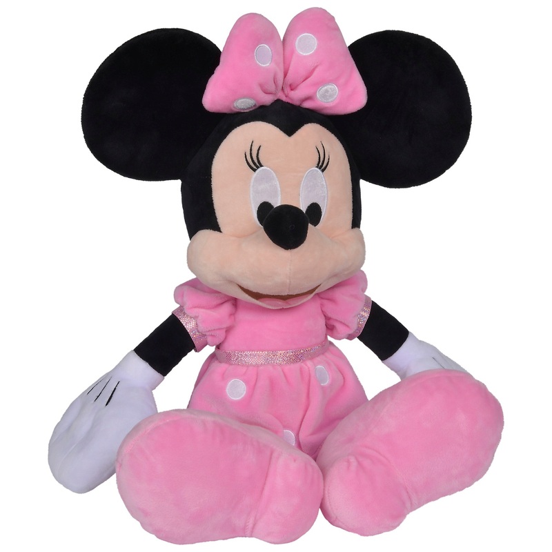 Disney Minnie Mouse Plush 60cm