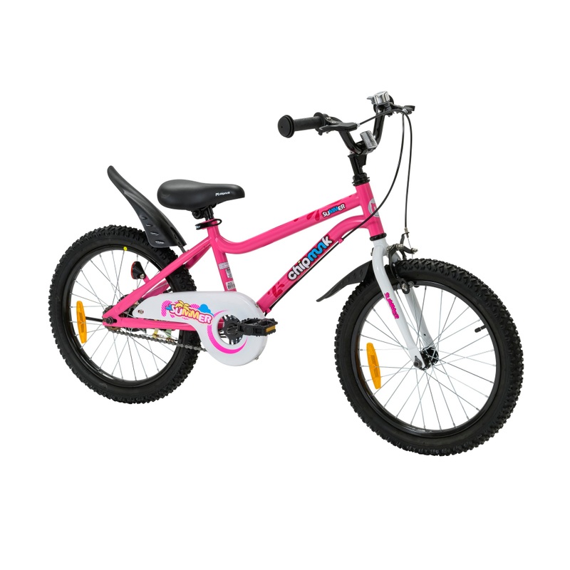 18 Inch Chipmunk Summer Bike Pink 4 18 Inch Chipmunk Summer Bike Pink