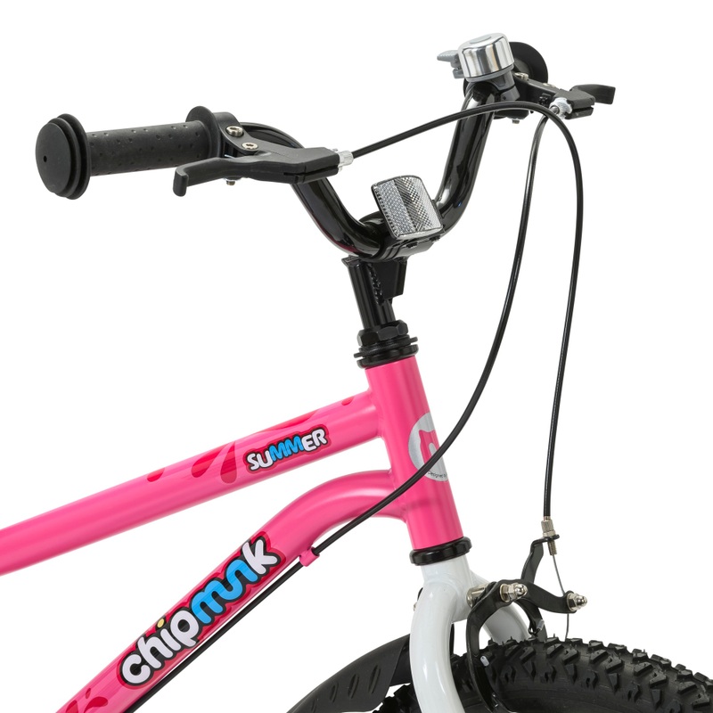 18 Inch Chipmunk Summer Bike Pink 5 18 Inch Chipmunk Summer Bike Pink