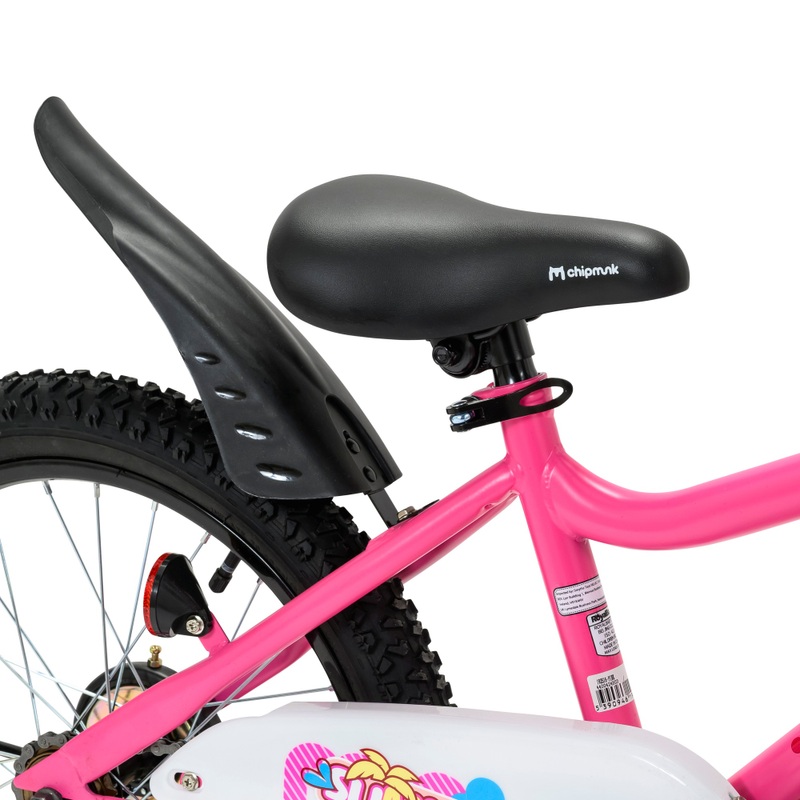 18 Inch Chipmunk Summer Bike Pink 6 18 Inch Chipmunk Summer Bike Pink