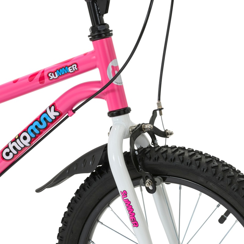 18 Inch Chipmunk Summer Bike Pink 7 18 Inch Chipmunk Summer Bike Pink