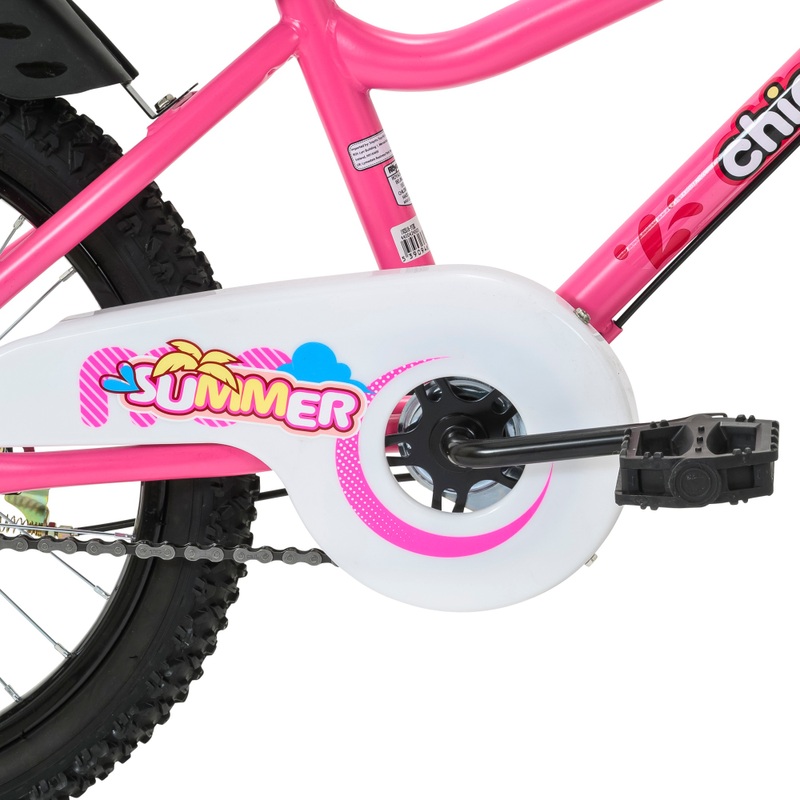 18 Inch Chipmunk Summer Bike Pink 8 18 Inch Chipmunk Summer Bike Pink