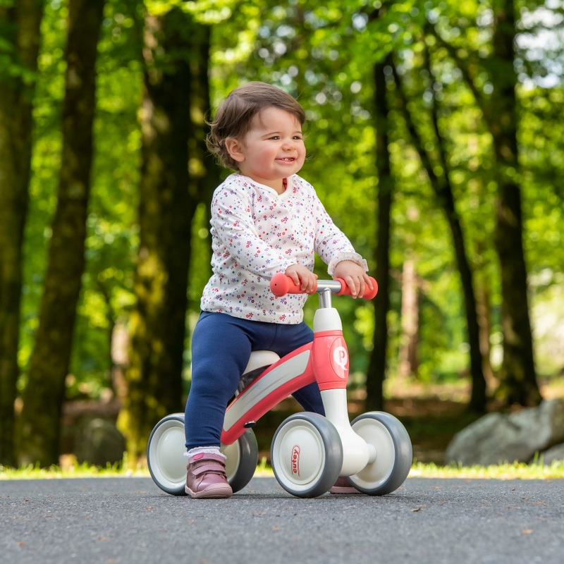QPlay Cutey Balance Bike Pink