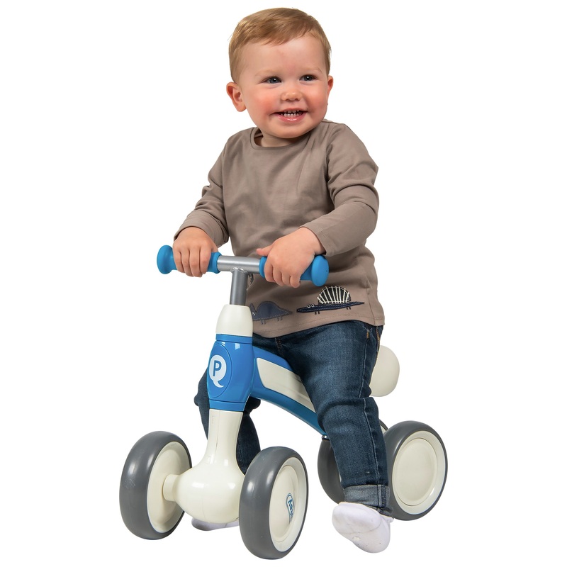 QPlay Cutey Balance Bike Blue