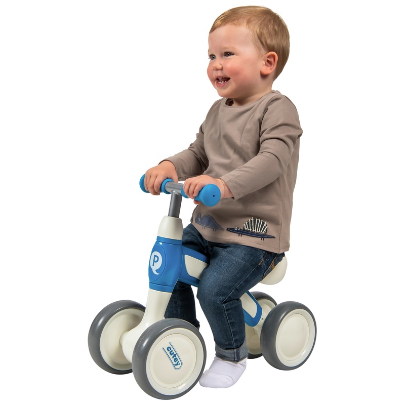 QPlay Cutey Balance Bike Blue