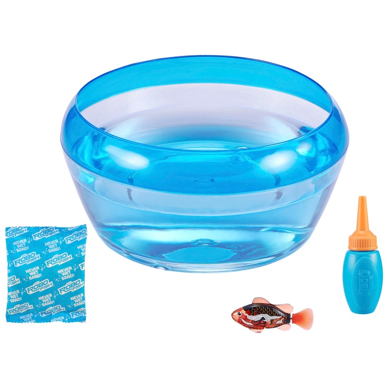 Robo Alive by ZURU Robo Fish Tank